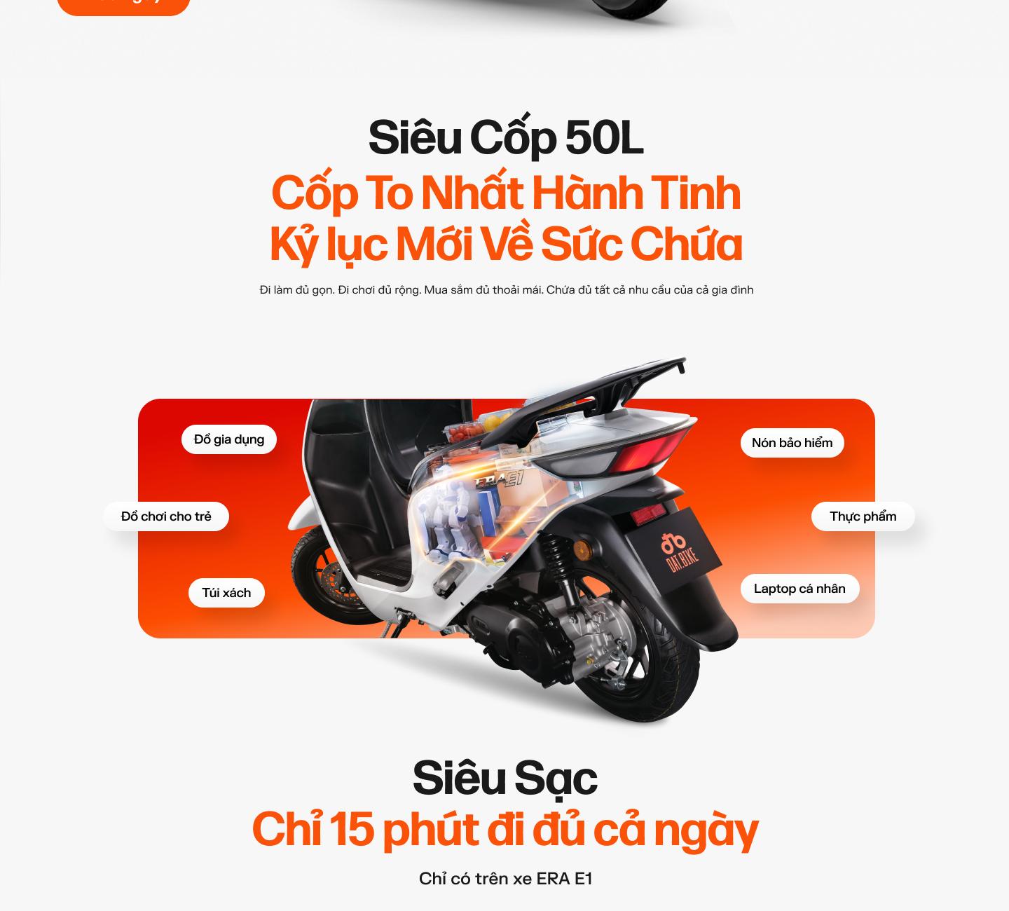 Siêu Cốp 50 Lít — Cốp To Nhất Hành Tinh